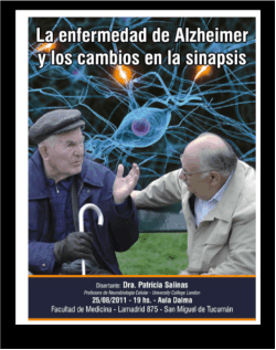 La enfermedad de Alzheimer