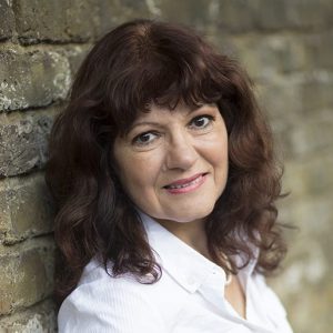 Professor Patricia C. Salinas